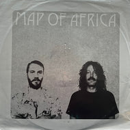 MAP OF AFRICA / Dirty Lovin / Off The Coast (Whatever We Want Records – WEWW 003, 12inch)