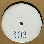 Unknown Artist / Untitled (DW003, 12inch)
