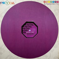 PRYDA - Rymd / Pjanoo / F12 (PRY011, 12inch)