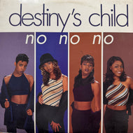 DESTINY'S CHILD / No, No, No (Part I & II) (44 78687, 12inch)