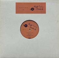 Pistachio / Pistachio EP (Misfit Melodies – MFM05, 12inch)