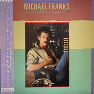MICHAEL FRANKS / Passionfruit ( Warner Bros. – P-11419, LP) 帯付