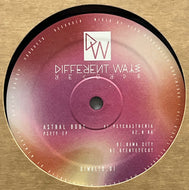Astral Body / Psyty EP (Different Ways – DIWALTD01, 12inch)