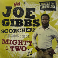 Joe Gibbs / Scorchers From The Mighty Two (17 North Parade – VP 4130, LP)