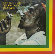 GREGORY ISAACS / The Best Of Gregory Isaacs (GG's Records – ORLP20, LP)