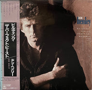 DON HENLEY / Building The Perfect Beast LP (28AP 297, LP)帯付