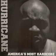 HURRICANE - DFL / America's Most Hardcore (WIJ 34V, 10inch)