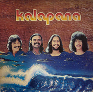 KALAPANA / Kalapana II ( Abattoir Records – KALA-0002, LP)