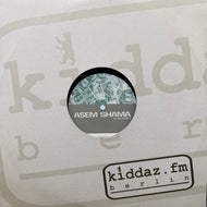 ASEM SHAMA / 15 Million $ (KIDD022, 12inch)
