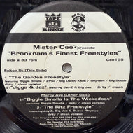 V.A. (Biggie Smalls, 2Pac, Big Daddy Kane, Jay-Z) / Mister Cee Presents 