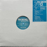 MAD DOCTOR X / Presents: Xtramentals Prescription 1 (MADX01, LP)
