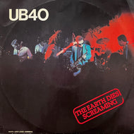 UB40 / The Earth Dies Screaming / Dream A Lie (12 GRAD 10, 12inch)