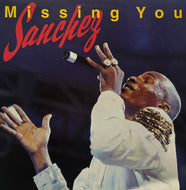 SANCHEZ / Missing You (VP Records – VPRL 1349, LP)