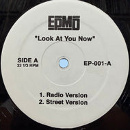 EPMD / Look At You Now (EP-001, 12inch)