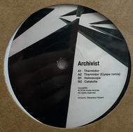 Archivist / Thermidor EP (Insula004, 12inch)