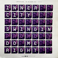 INNER CITY / Swingin / Do Me Right (SIXXTL2, 12inch)