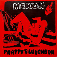 MEKON / Phatty's Lunchbox (WALLT 032, 12inch)