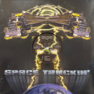 SFPV / Galactic Haulage Edits 4 (Space Truckin' – SPT04, 12inch)