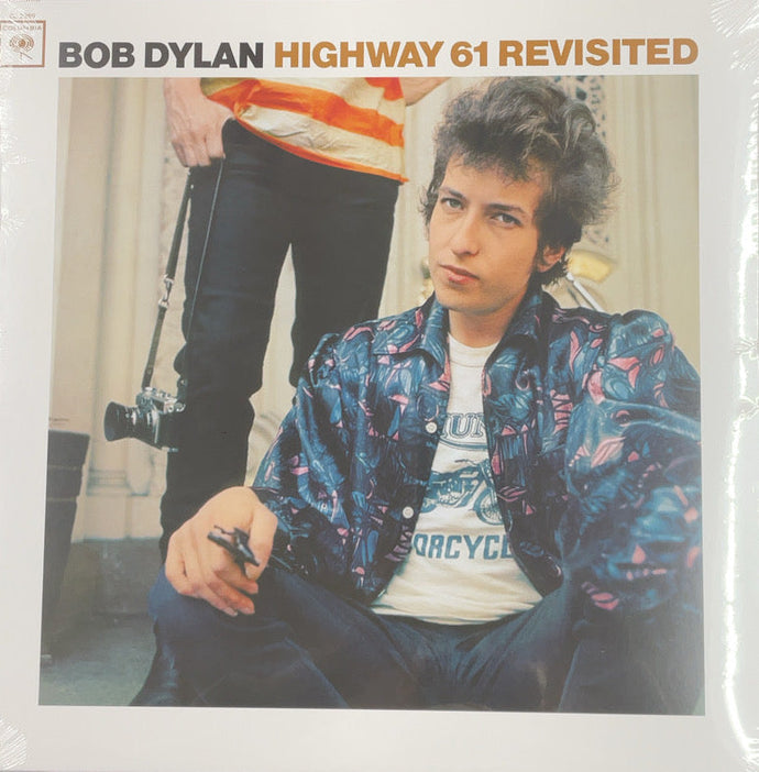 BOB DYLAN / Highway 61 Revisited (Columbia, Remastered, LP)