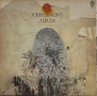 JOHN SIMON / John Simon's Album ( Warner Bros.  – P-7601W, LP)