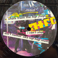 ATFC / Shots From The Hip (Hop) sth003, 12inch