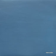 New Order / Be A Rebel (Mute – 12mute619, 12inch) Grey Vinyl