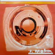 J Majik / Manhunt / Loaded (Infrared – INFRA 010, 12inch)