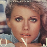OLIVIA NEWTON JOHN / Olivia Newton-John's Greatest Hits (EMI – EMS-80960, LP)