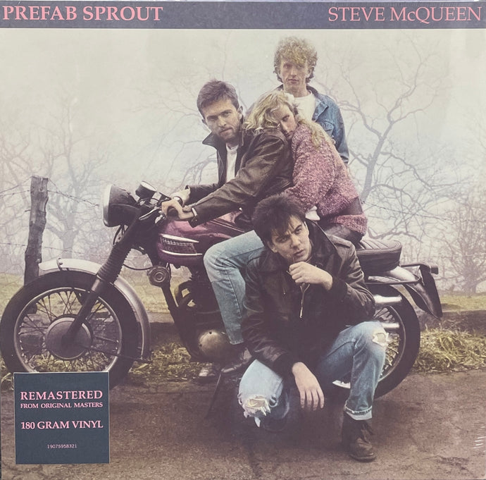 PREFAB SPROUT / STEVE MCQUEEN LP レコード PREFAB SPROUT / Steve McQueen (Remastered, 180g LP) – TICRO MARKET