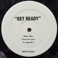 Mase - Brand Nubian / Get Ready / Let's Dance (MTM-2020, 12inch)