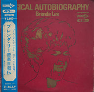BRENDA LEE / Musical Autobiography (Decca, LP)