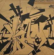 PUSH BUTTON OBJECTS / A Day In A Life (Skam, SKA 011, 12inch)