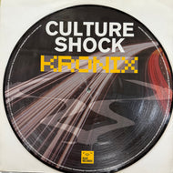 Culture Shock / Kronix / Imax (RAMM 74P, 12inch)