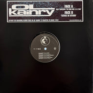 Ol Kainry / De Park Hill A 91 Pise / Scènes De Bâtard (981 700-6, 12inch)