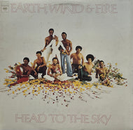 EARTH WIND & FIRE / Head To The Sky (Columbia – KC 32194, LP)