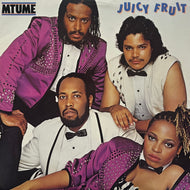 MTUME / Juicy Fruit (Epic, LP)