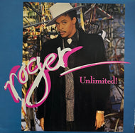 ROGER / Unlimited!  (Reprise, 1-25496, LP)