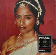 PRIYA RAGU / Damnshestamil (Warner, LP) Red Vinyl