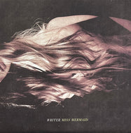 WRITER / Miss Mermaid (Loud + Clear, LCR 016, 7inch) Dark Grey Marble Vinyl