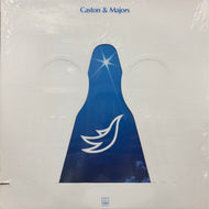 CASTON & MAJORS / Caston & Majors (M6-814S1, LP)