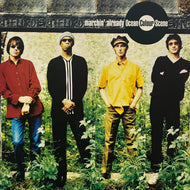 OCEAN COLOUR SCENE / Marchin' Already (MCA – 60048, LP)
