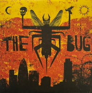 Bug / London Zoo (Ninja Tune – ZEN132, LP) 180g