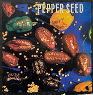 V.A. (Daddy Screw, Buju Banton) / Pepper Seed (Mad House – MHT-0002, LP)