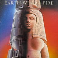EARTH WIND & FIRE / Raise! 天空の女神 (inc. Let's Groove) 25AP 2210, LP