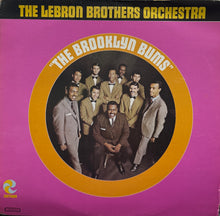 画像をギャラリービューアに読み込む, LEBRON BROTHERS ORCHESTRA / The Brooklyn Bums ( Cotique – LPS 99.513, LP)
