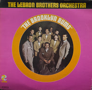 LEBRON BROTHERS ORCHESTRA / The Brooklyn Bums ( Cotique – LPS 99.513, LP)