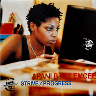 APANI  B-FLY EMCEE / Strive / Progress (HOR-011, 12inch)