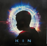 O.S.T. (MOGWAI) / Kin (Original Motion Picture Soundtrack) Red Vinyl