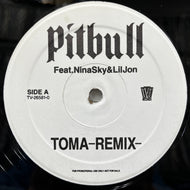 PITBULL / Toma (Remix) TV-26581-0, 12inch