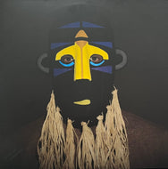 SBTRKT / SBTRKT (Young Turks – YTLP060, LP)